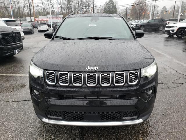 new 2025 Jeep Compass car, priced at $34,623