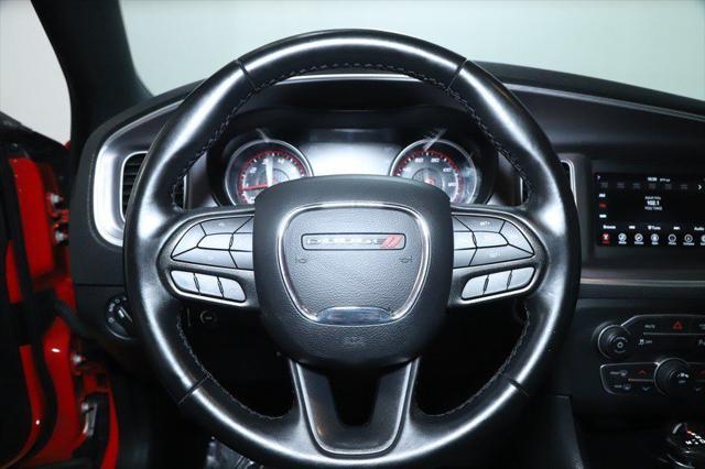 used 2022 Dodge Charger car, priced at $19,991