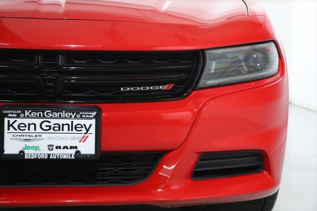 used 2022 Dodge Charger car, priced at $19,991
