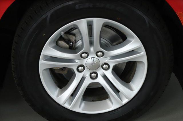 used 2022 Dodge Charger car, priced at $19,991