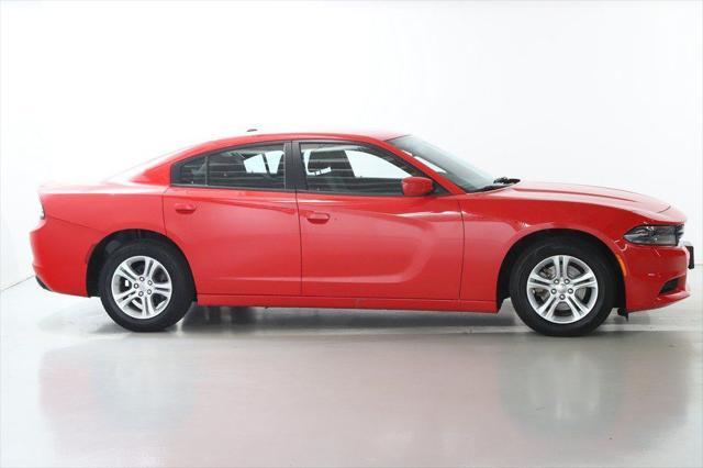 used 2022 Dodge Charger car, priced at $19,991