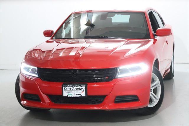 used 2022 Dodge Charger car, priced at $19,991