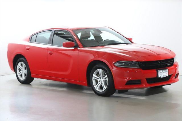 used 2022 Dodge Charger car, priced at $19,991
