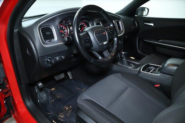 used 2022 Dodge Charger car, priced at $19,991