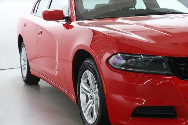used 2022 Dodge Charger car, priced at $19,991