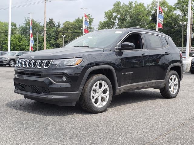 new 2024 Jeep Compass car, priced at $28,088