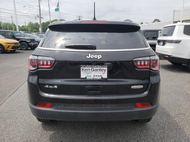 new 2024 Jeep Compass car, priced at $28,588