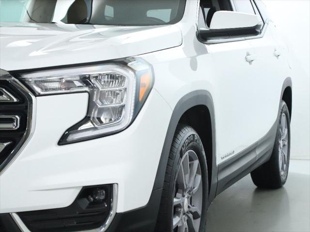 used 2023 GMC Terrain car, priced at $23,691