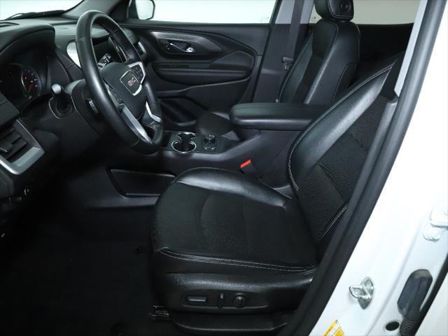 used 2023 GMC Terrain car, priced at $23,691