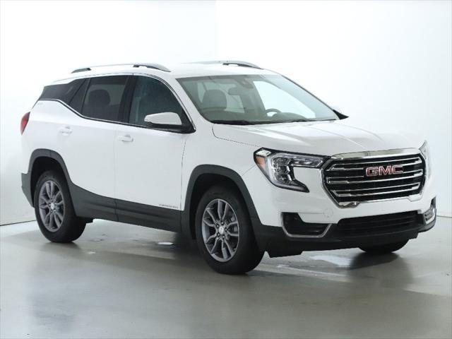 used 2023 GMC Terrain car, priced at $23,691