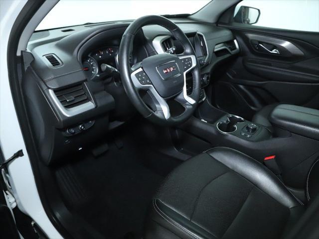 used 2023 GMC Terrain car, priced at $23,691