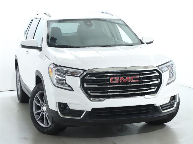 used 2023 GMC Terrain car, priced at $23,691