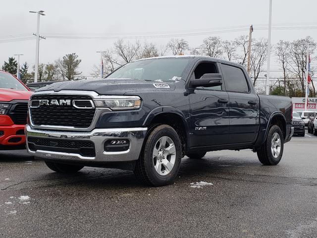 new 2025 Ram 1500 car, priced at $56,735