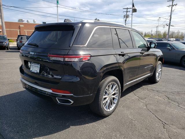 new 2023 Jeep Grand Cherokee 4xe car, priced at $62,991