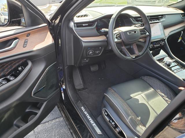 new 2023 Jeep Grand Cherokee 4xe car, priced at $62,991