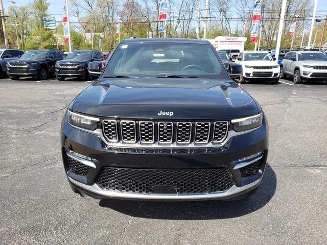 new 2023 Jeep Grand Cherokee 4xe car, priced at $62,991