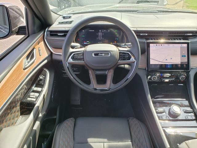 new 2023 Jeep Grand Cherokee 4xe car, priced at $62,991