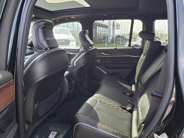 new 2023 Jeep Grand Cherokee 4xe car, priced at $62,991