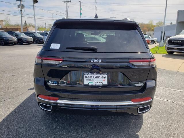 new 2023 Jeep Grand Cherokee 4xe car, priced at $66,991