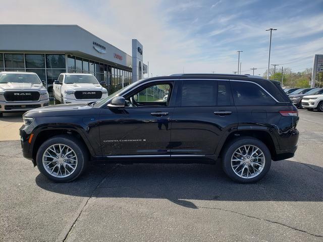 new 2023 Jeep Grand Cherokee 4xe car, priced at $62,991