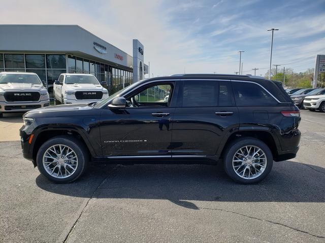 new 2023 Jeep Grand Cherokee 4xe car, priced at $66,991