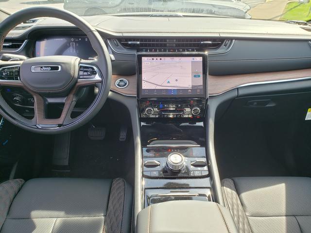 new 2023 Jeep Grand Cherokee 4xe car, priced at $62,991