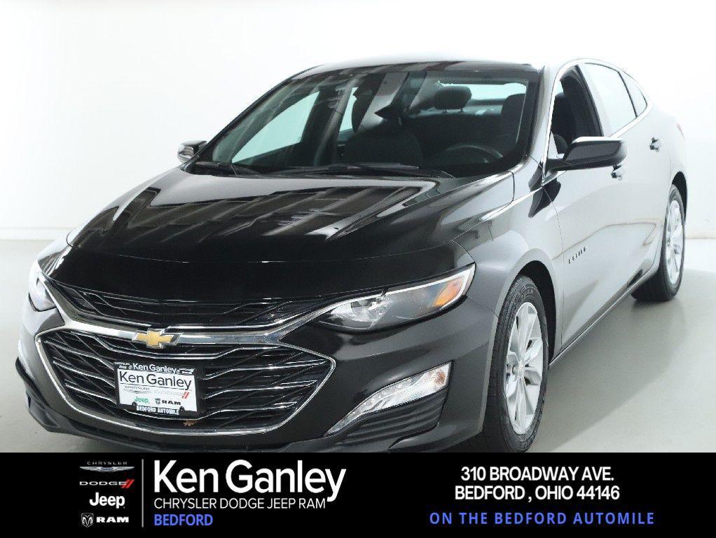 used 2024 Chevrolet Malibu car, priced at $17,191