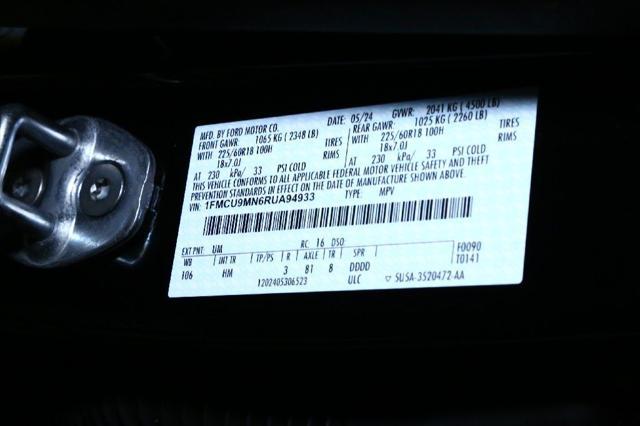 used 2024 Ford Escape car, priced at $26,748