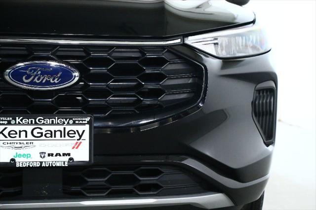 used 2024 Ford Escape car, priced at $26,748