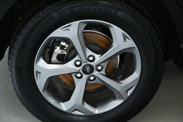 used 2024 Ford Escape car, priced at $26,748