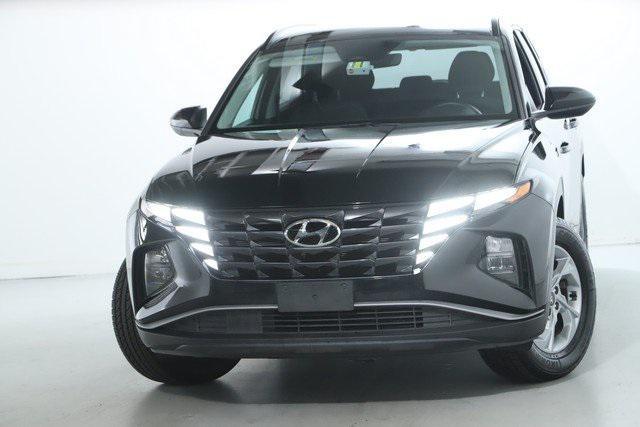 used 2024 Hyundai Tucson car, priced at $22,991