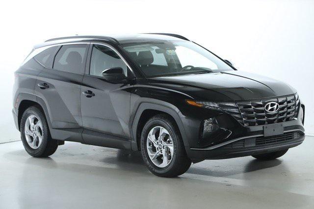 used 2024 Hyundai Tucson car, priced at $22,991