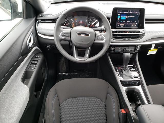 new 2025 Jeep Compass car, priced at $37,380