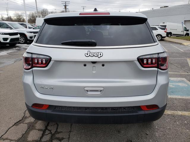 new 2025 Jeep Compass car, priced at $37,380