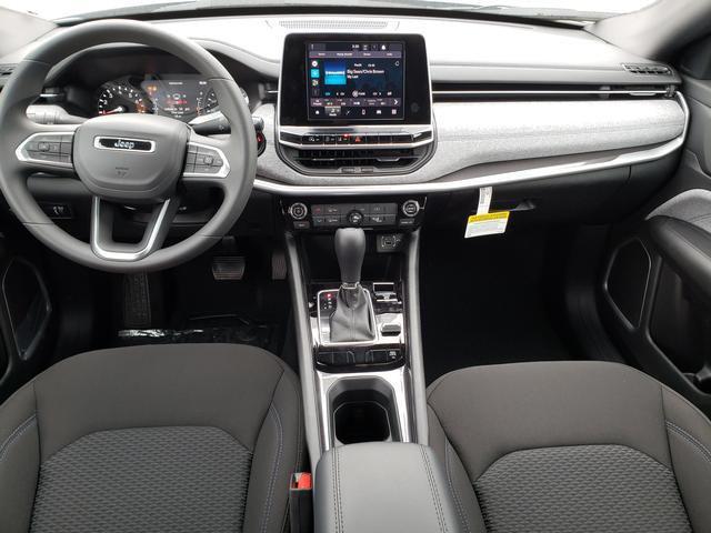 new 2025 Jeep Compass car, priced at $37,380