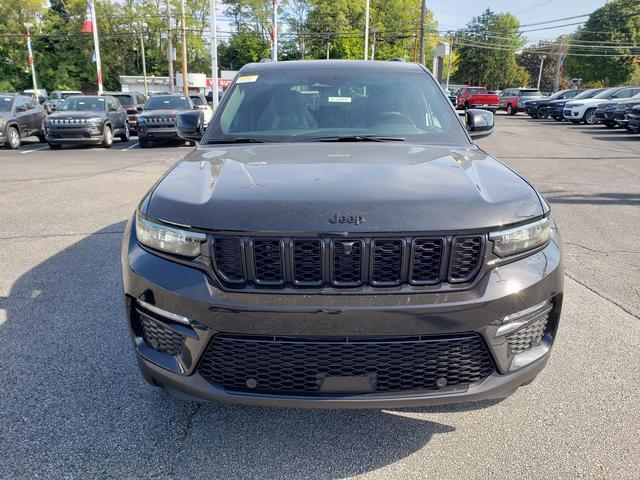 new 2025 Jeep Grand Cherokee car, priced at $50,392