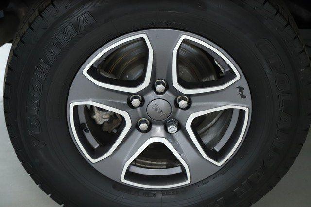 used 2022 Jeep Wrangler car, priced at $24,191
