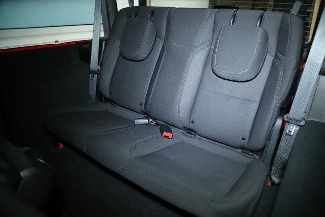 used 2022 Jeep Wrangler car, priced at $26,117