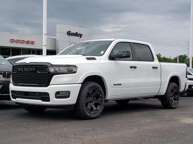 new 2026 Ram 1500 car, priced at $62,920
