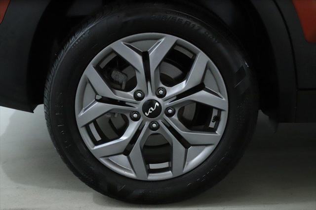 used 2024 Kia Seltos car, priced at $24,492