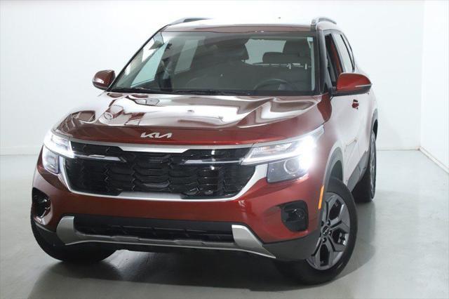 used 2024 Kia Seltos car, priced at $24,492