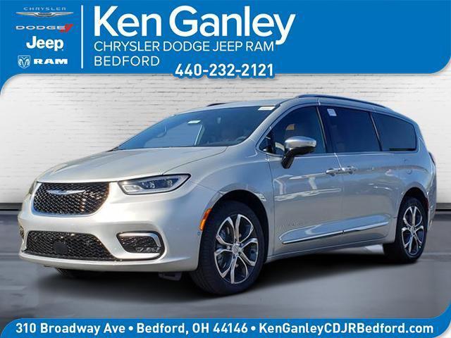 new 2026 Chrysler Pacifica car, priced at $56,325