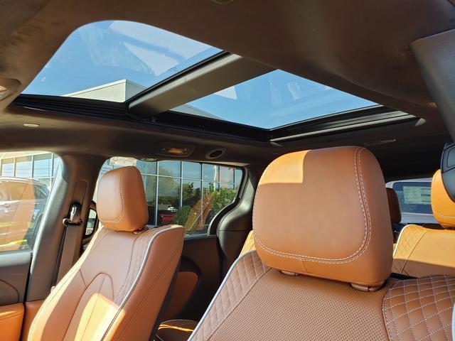 new 2026 Chrysler Pacifica car, priced at $56,325