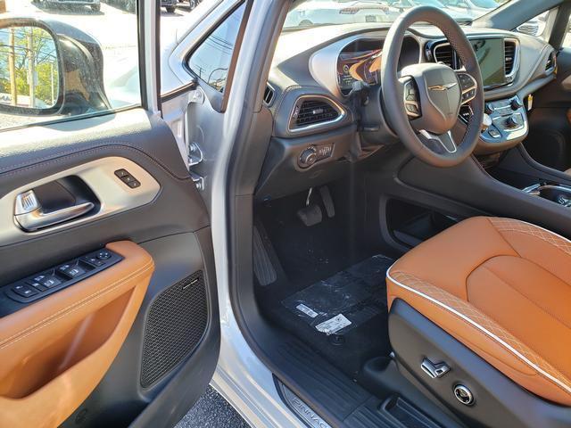new 2026 Chrysler Pacifica car, priced at $56,325