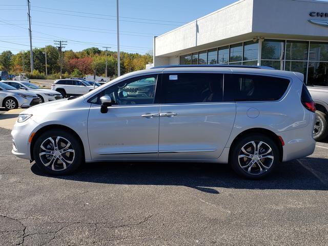 new 2026 Chrysler Pacifica car, priced at $56,325