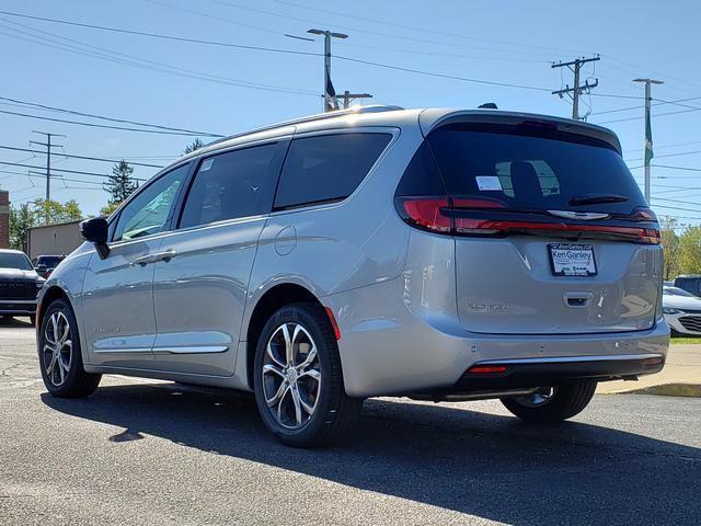 new 2026 Chrysler Pacifica car, priced at $56,325