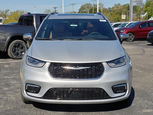 new 2026 Chrysler Pacifica car, priced at $56,325
