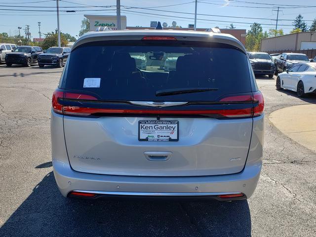 new 2026 Chrysler Pacifica car, priced at $56,325