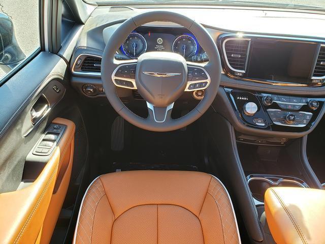 new 2026 Chrysler Pacifica car, priced at $56,325