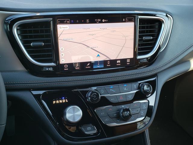 new 2026 Chrysler Pacifica car, priced at $56,325